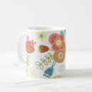Search for colour background mugs Flowers