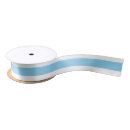Search for blue and white stripes ribbon Satin