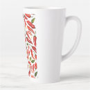 Search for heating mugs Illustration
