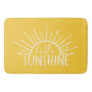 Search for lemon bathroom accessories Sunshine