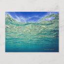 Search for water ripples postcards Ocean