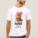Search for macaron tshirts Dessert