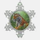 Search for feline christmas tree decorations Nature