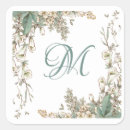 Search for fairytale wedding stickers Elegant