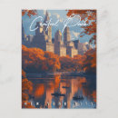 Search for central park postcards Vintage