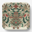 Search for christmas party plates Winter