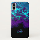 Search for purple fractal iphone cases Unique