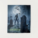 Search for creepy tapestries Haunted
