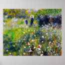 Search for renoir posters Nature