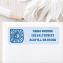 Search for moon return address labels Trendy