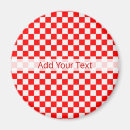 Search for chequerboard magnets Chequered