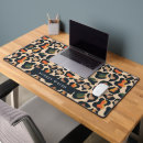 Search for leopard print mouse mats Safari animals