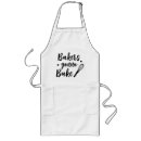 Search for baking chef aprons Bake