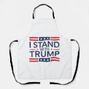 Search for support aprons Election
