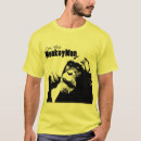 Search for monkey man tshirts Fun