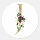 Search for golden flowers stickers Boho