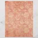 Search for damask scrapbook paper Vintage
