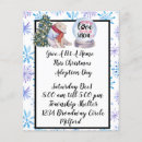 Search for snowflake flyers Pattern