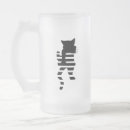 Search for black cat silhouette mugs Animals