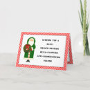 Search for humorous christmas poem Santa claus