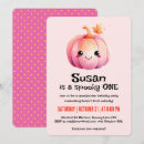 Search for kawaii halloween invitations Pumpkin