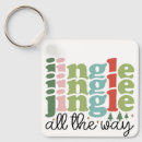 Search for jingle key rings Xmas