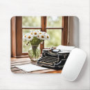 Search for typewriter mouse mats Antique