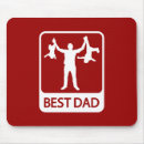 Search for proud dad mouse mats Funny