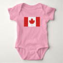 Search for canada day baby clothes Flag