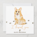 Search for corgi puppy birthday cards Pets