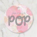 Search for ready to pop tags Pink