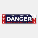 Search for mayor bumper stickers Humour