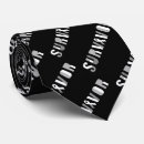 Search for braves ties Black