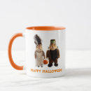Search for funny chipmunk mugs Halloween