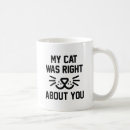 Search for kitty whiskers mugs Animal