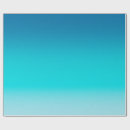 Search for aqua blue wrapping paper Gradient
