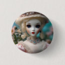 Search for doll badges Vintage