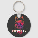Search for pitbull key rings Cute