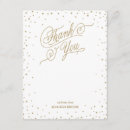 Search for fancy thank you cards White
