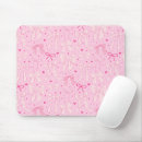 Search for romantic pink mouse mats Girly