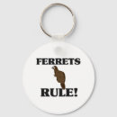 Search for ferrets key rings Weasel
