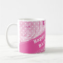 Search for 100th mugs Pink