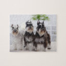 Search for miniature schnauzer puzzles Animal