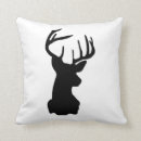 Search for deer head cushions Woodland