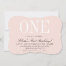 Search for princess baby girl 1st birthday invitations Cute