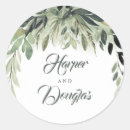 Search for leafy stickers Botanical