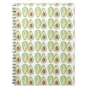 Search for the avocado notebooks Food