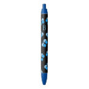 Search for blue butterfly pens Cute