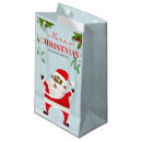 Search for black santa gift bags Xmas