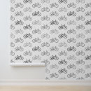 Search for black and white bicycle art Bicycles